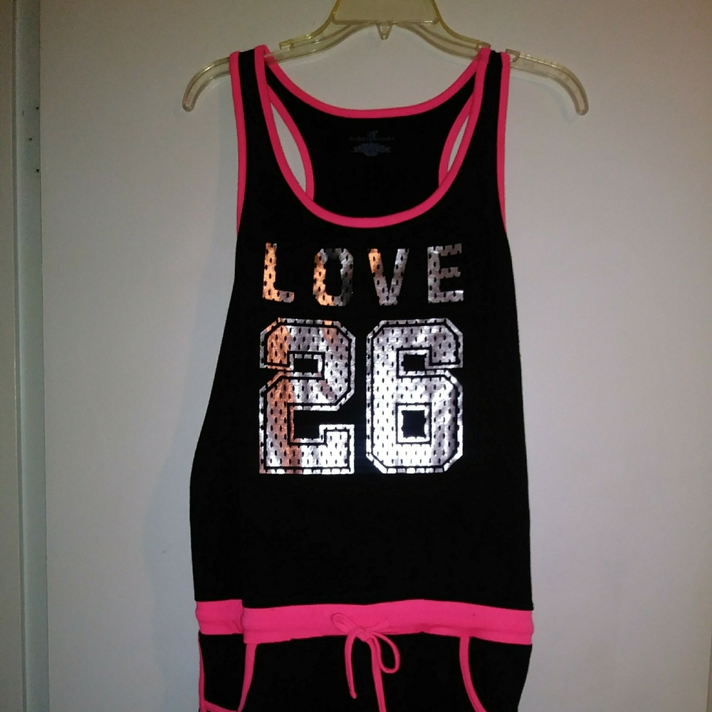 Bobbie Brooks romper